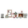 Set de Muebles para Casa de Muñecas FSC · Little Dutch
