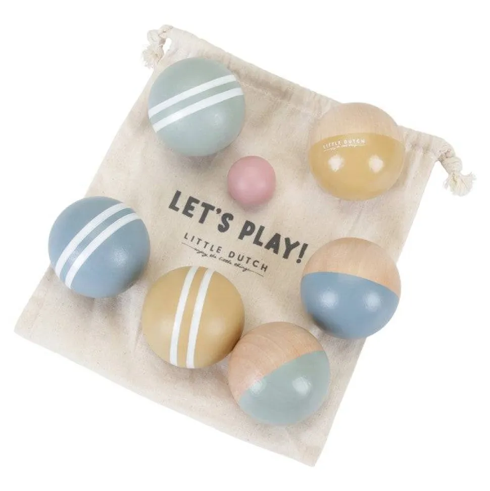 Set de Petanca FSC · Little Dutch