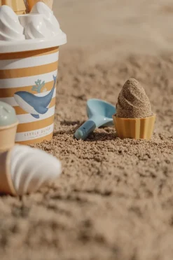 Set de Playa Helados Ocean Dreams Azul · Little Dutch