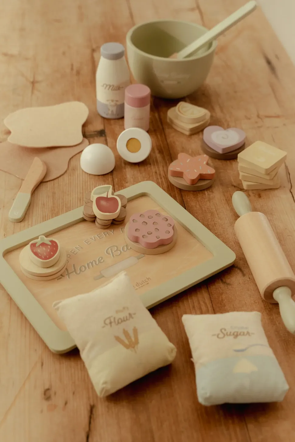 Set de repostería FSC · Little Dutch