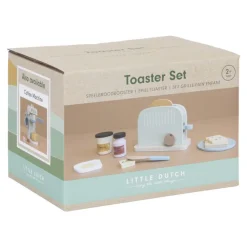Set de Tostadora · Little Dutch