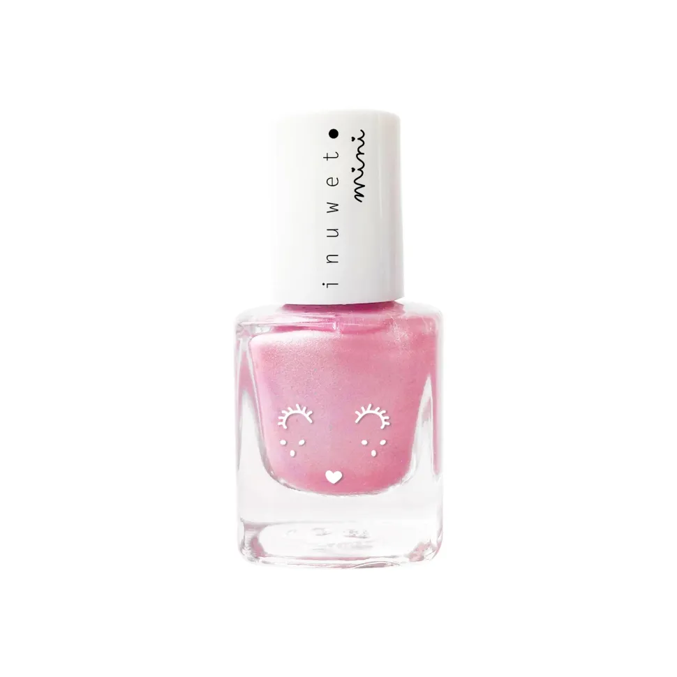 Set dos esmaltes de uñas Princess Aqualand · Inuwet