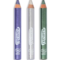 Set 3 Lápices Maquillaje Brillo · Namaki