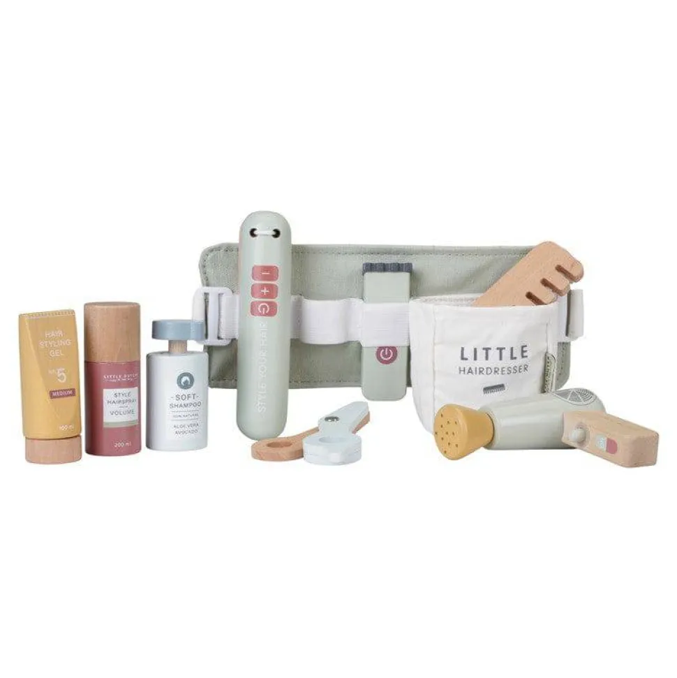 Set peluquería · Little Dutch
