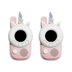 Set Walkie Talkie Unicorn · The Zoofamily