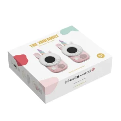 Set Walkie Talkie Unicorn · The Zoofamily