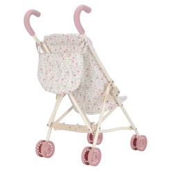 Silla de Paseo metal Flores & Mariposas · Little Dutch