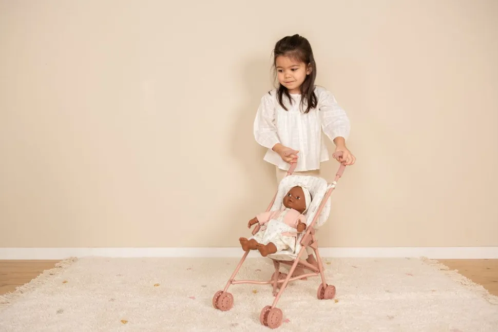 Silla de Paseo metal · Little Dutch.