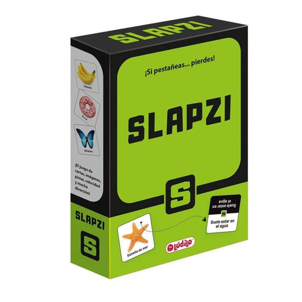 Slapzi · Ludilo