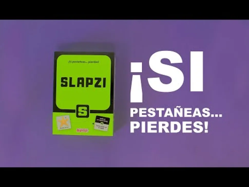 Slapzi · Ludilo