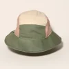 Sombrero Green/Natural/Pink · Kietla