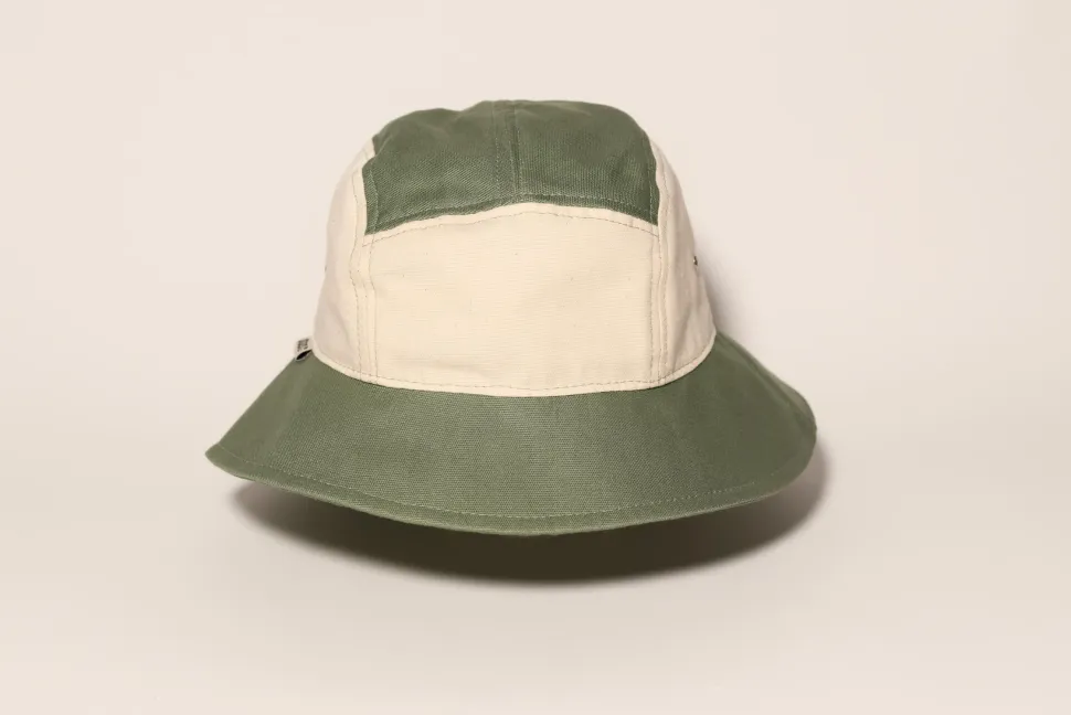 Sombrero Natural/Green · Kietla