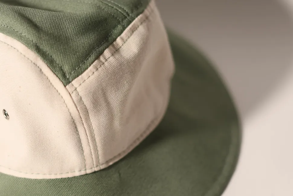Sombrero Natural/Green · Kietla