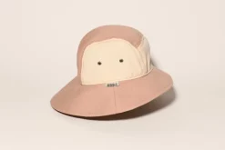 Sombrero Natural/Pink · Kietla