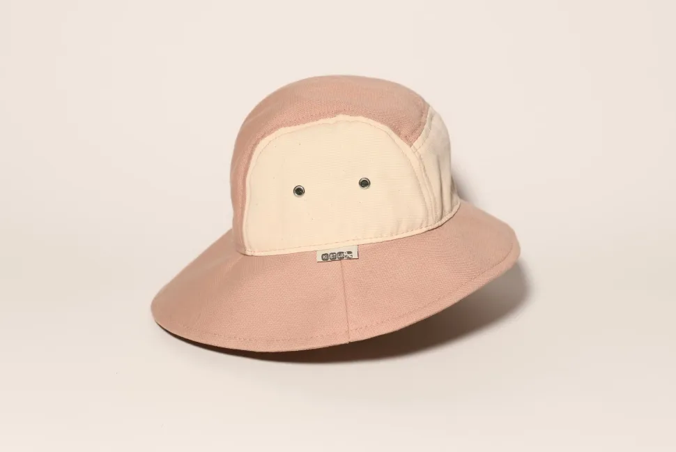 Sombrero Natural/Pink · Kietla