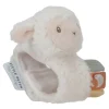 Sonajero de Muñeca Oveja Pequeña Granja · Little Dutch