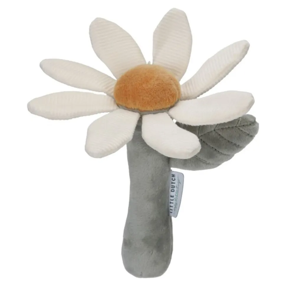 Sonajero Flor Pequeña granja · Little Dutch