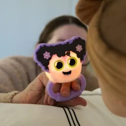 Sonajero / Mordedor GloPals · LUMI Lila