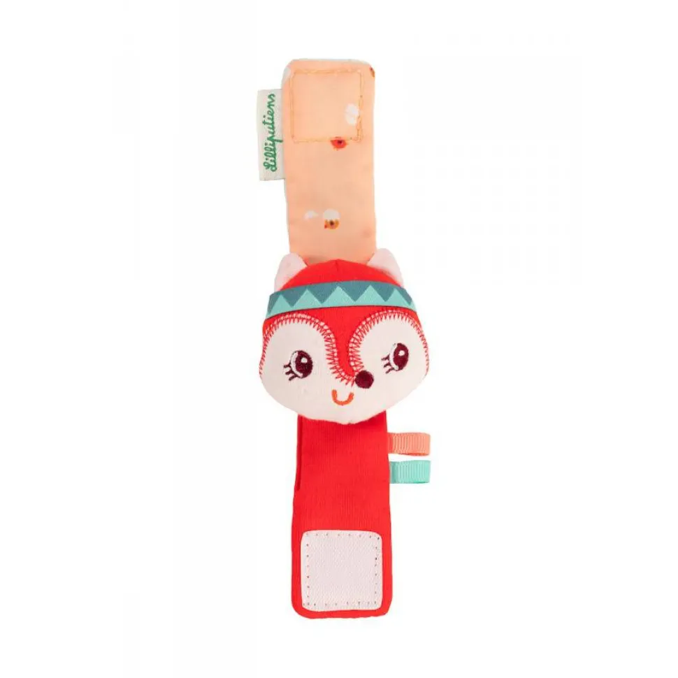 Sonajero Pulsera · Alice