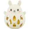 Sonajero silicona Bunny · Tiger Tribe