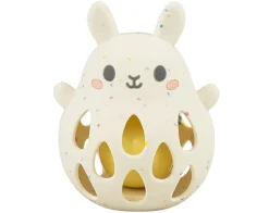Sonajero silicona Bunny · Tiger Tribe