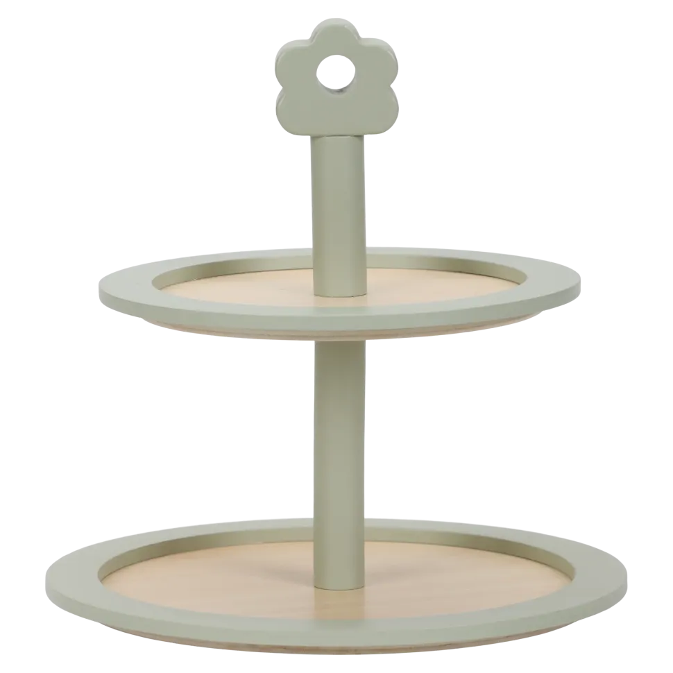 Soporte para pasteles FSC · Little Dutch