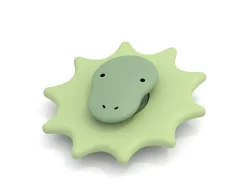 Spinner sensorial silicona Dino · Little L