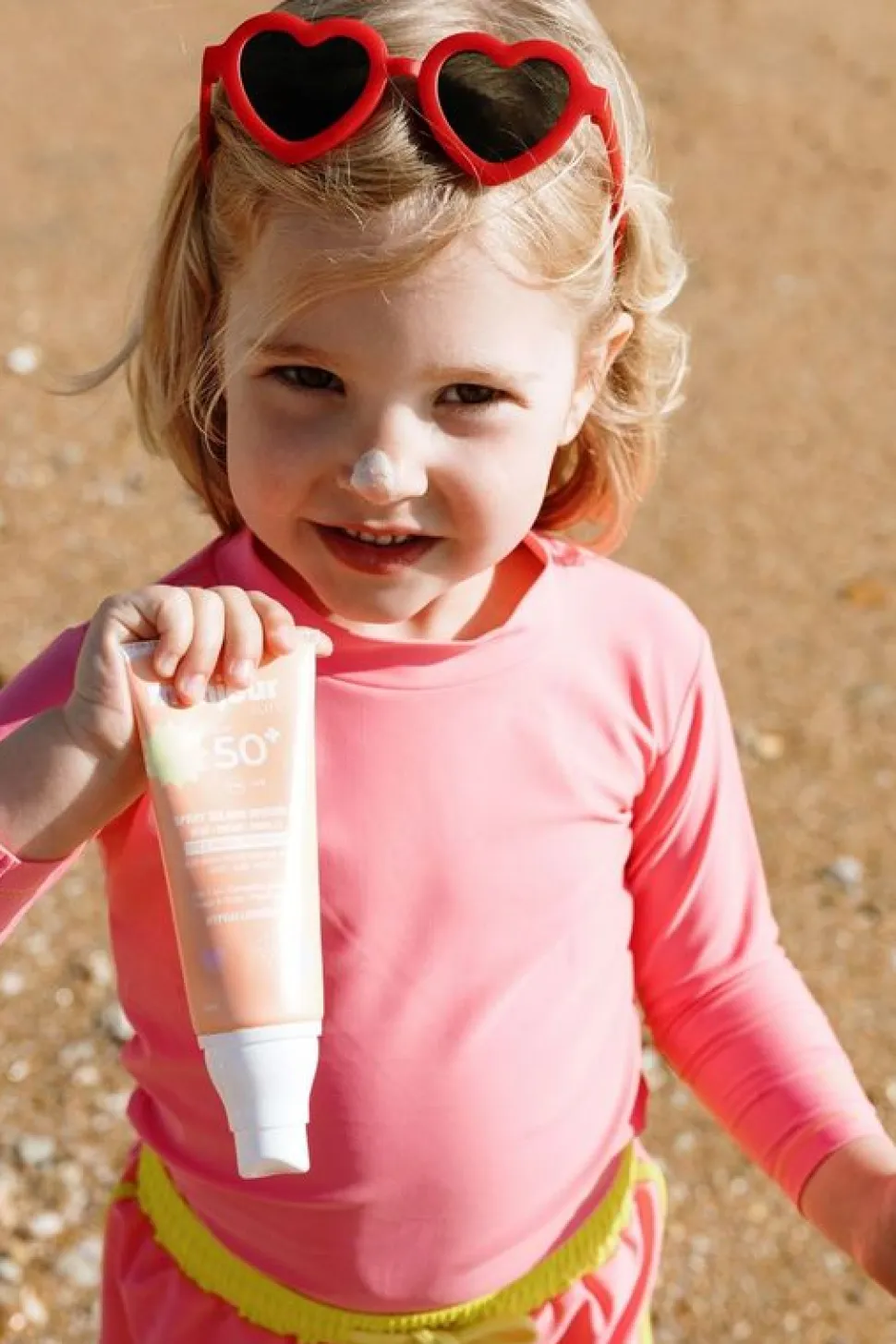 Spray Solar SPF50 Monjour 100ml.