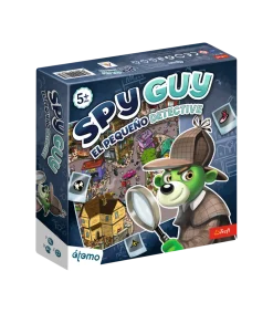 Spy Guy · Átomo