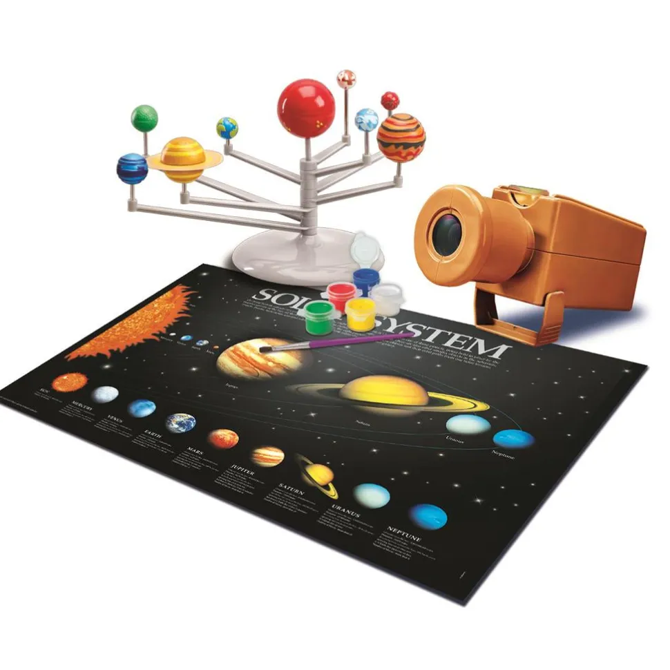 Steam Powered Exploración del Espacio · 4M