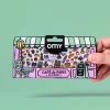 Stickers Boutique Café Paris · OMY