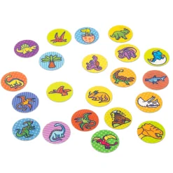 Sticker Wow Refill Dinosaurios · Melissa & Doug