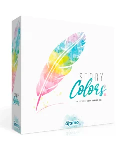 Story Colors · Átomo