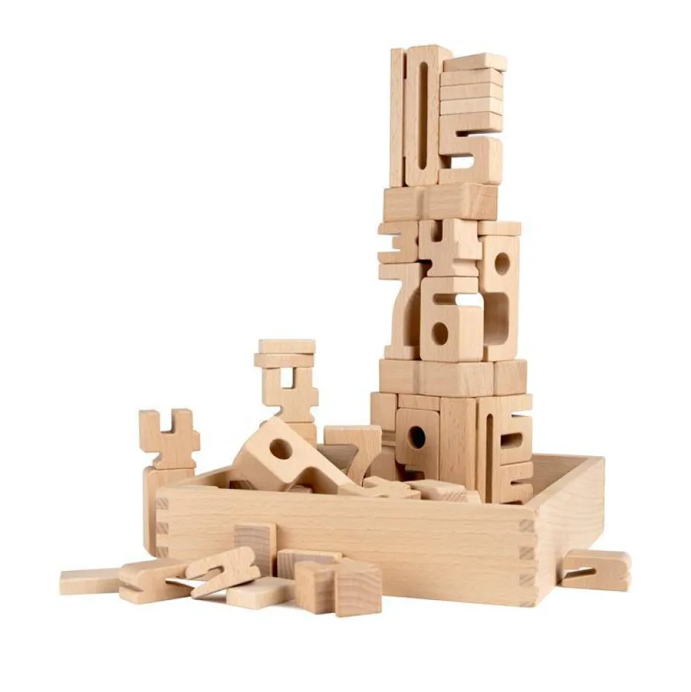 SUMBLOX Mini · Set Familiar