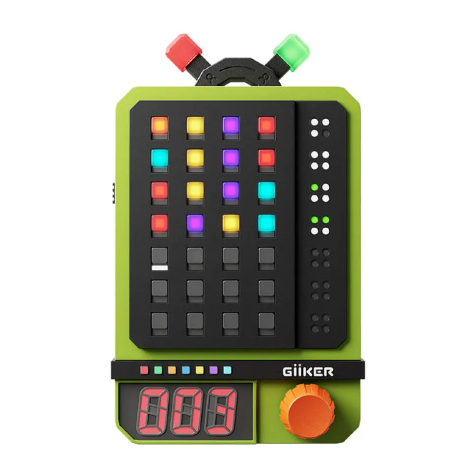 Super Decoder · Giiker