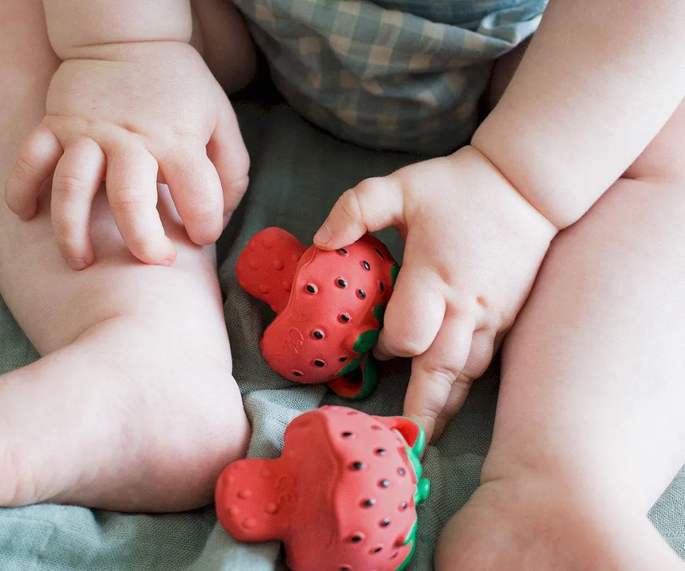 Sweetie the Strawberry