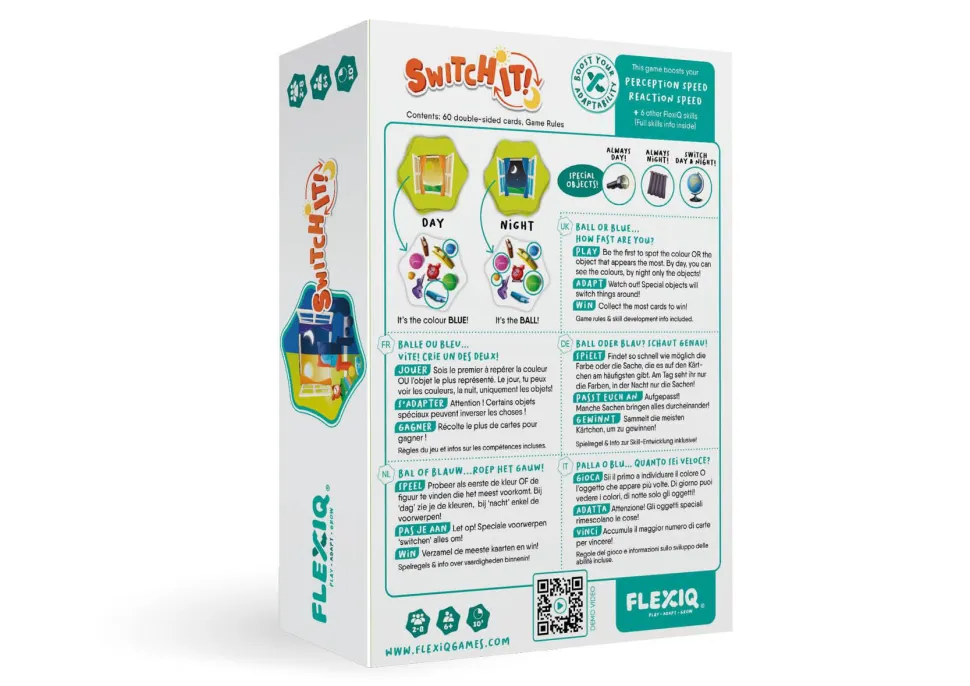 Switch it! · FlexiQ