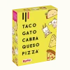 Taco gato cabra queso pizza · Ludilo