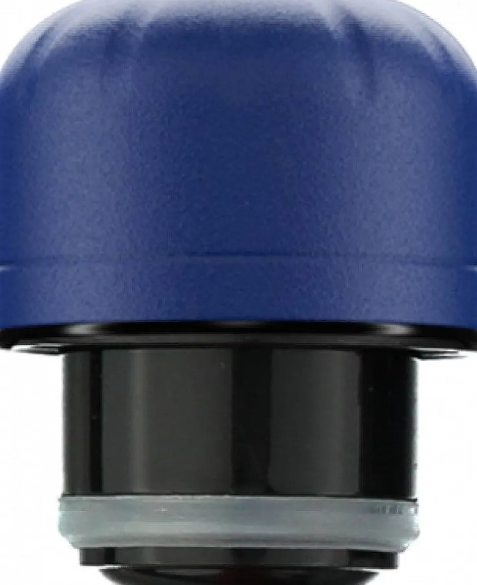 Tapón Chilly's Azul Mate para botellas 260 y 500 ml