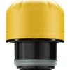 Tapón Chilly's Mate Amarillo para botellas 260 y 500 ml