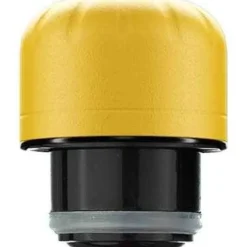 Tapón Chilly's Mate Amarillo para botellas 260 y 500 ml