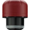Tapón Chilly's Mate Rojo para botellas 260 y 500 ml