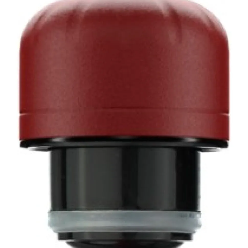 Tapón Chilly's Mate Rojo para botellas 750 ML