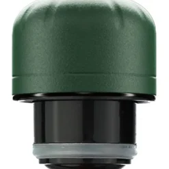 Tapón Chilly's Verde mate para botellas 260 y 500 ml