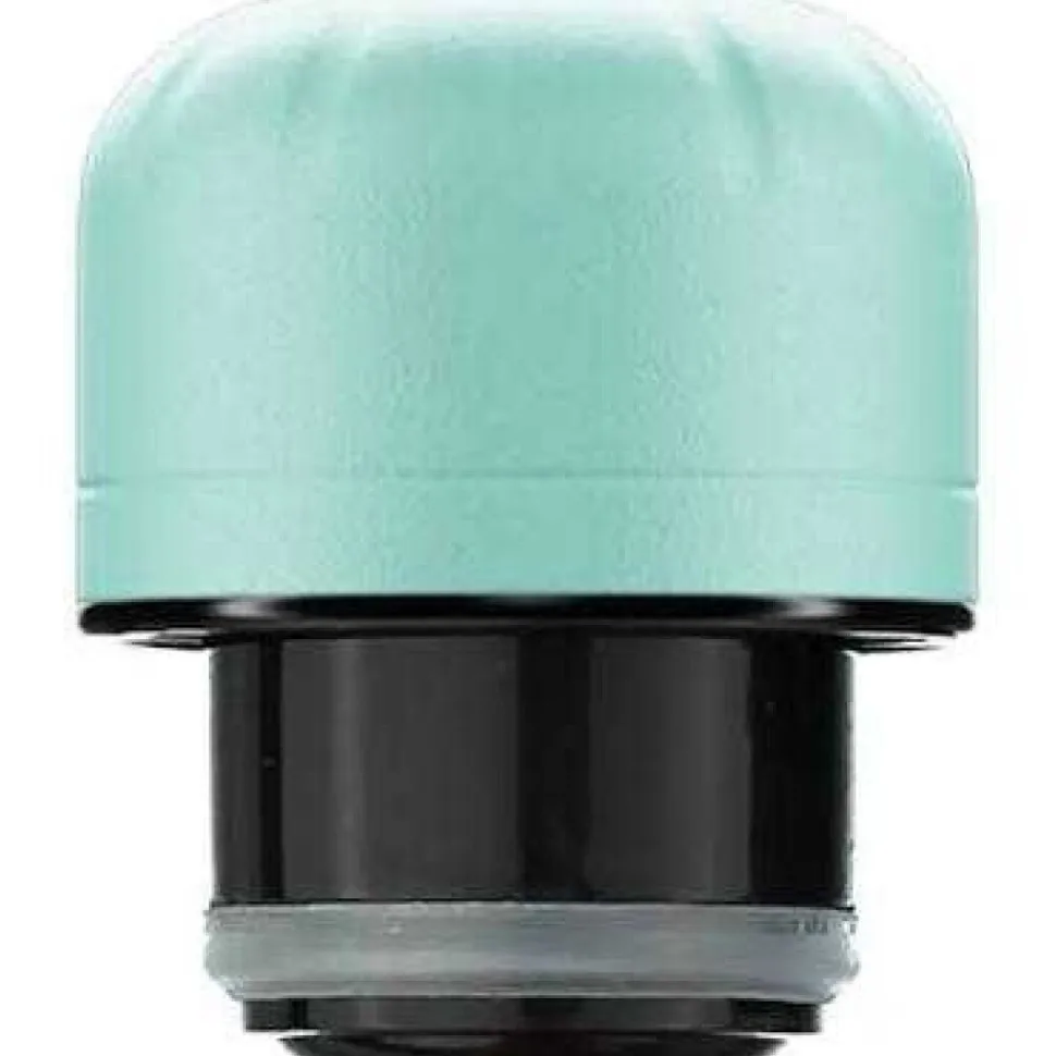 Tapón Chilly's Verde Pastel para botellas 260 y 500 ml