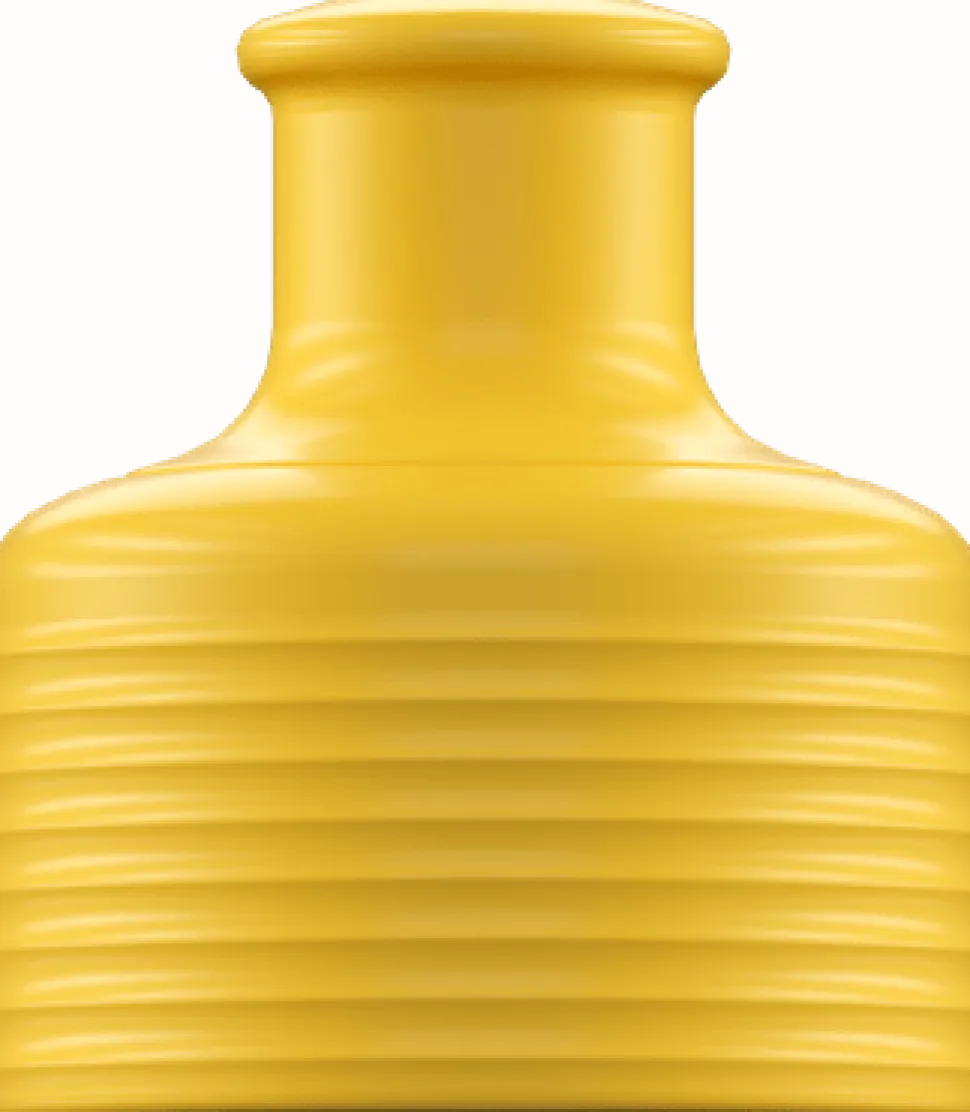 Tapón Sport Chilly's 260-500ml · Mate Amarillo
