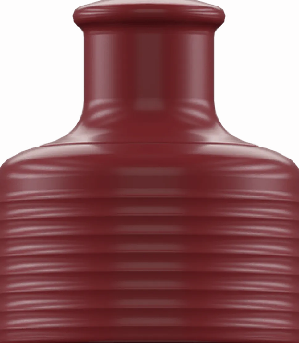 Tapón Sport Chilly's 260-500ml · Mate Rojo