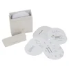 Tarjetas Milestone Baby Bunny · Little Dutch