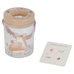 Tarro para insectos Fairy Garden FSC · Little Dutch
