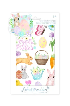 Tatoo Easter Bunny · Great Pretenders